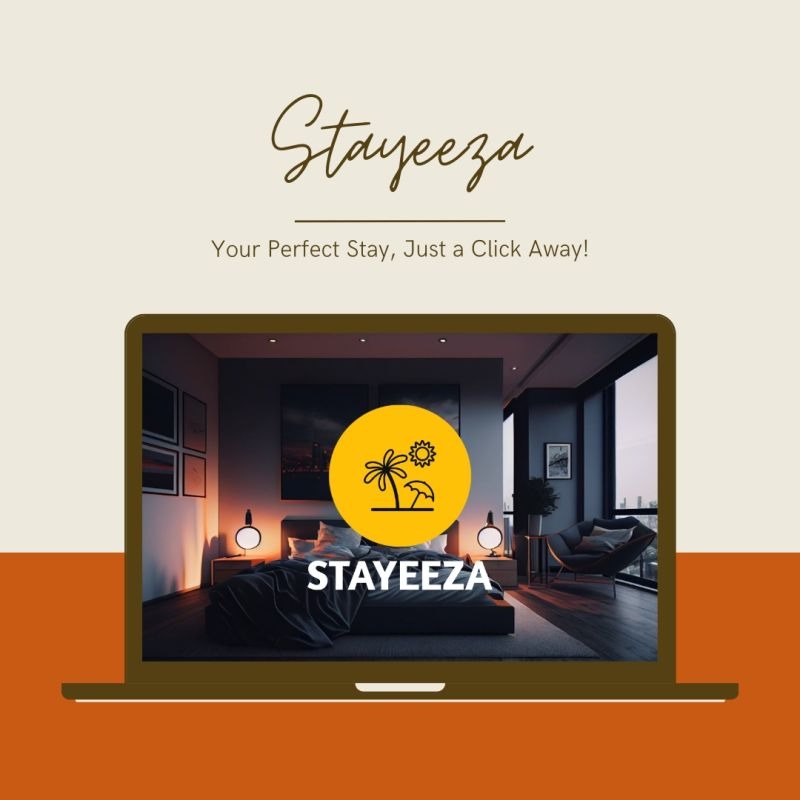 Stayeeza Website